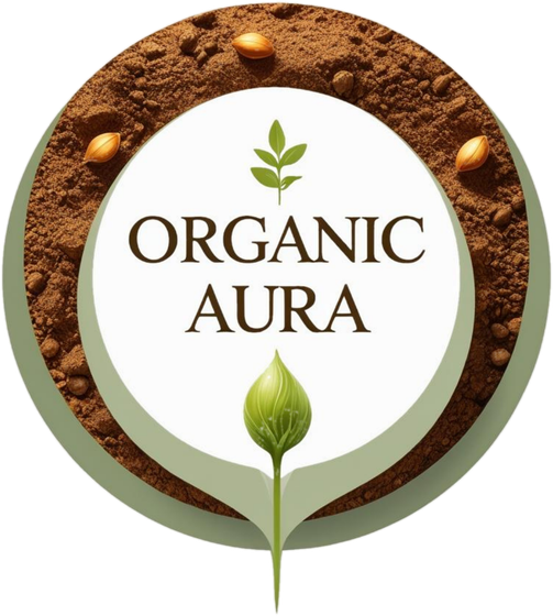 Organic Aura logo